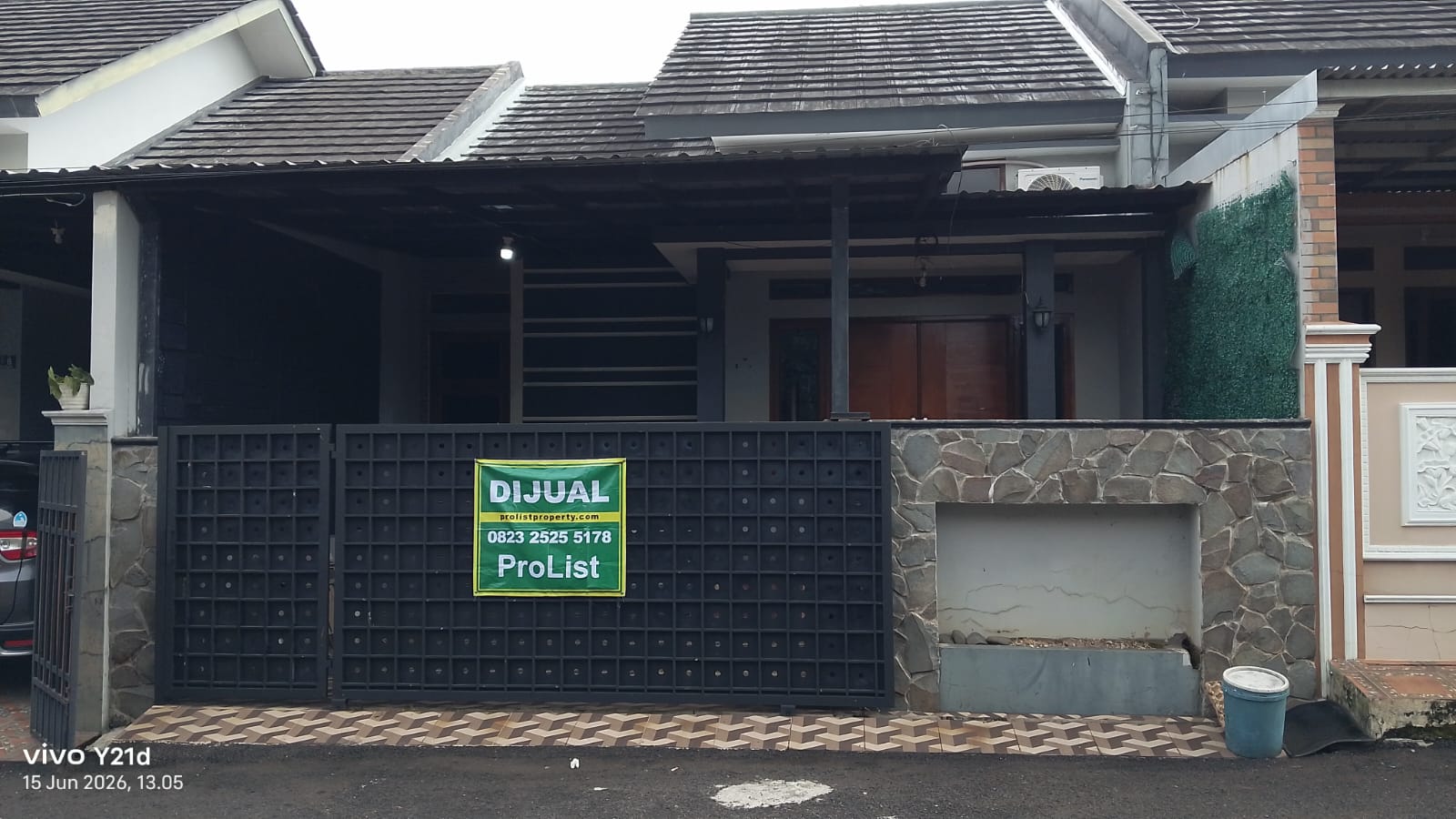 Dijual Rumah Tinggal Strategis 5 Menit Alun Alun Purbalingga - Berlian view 1
