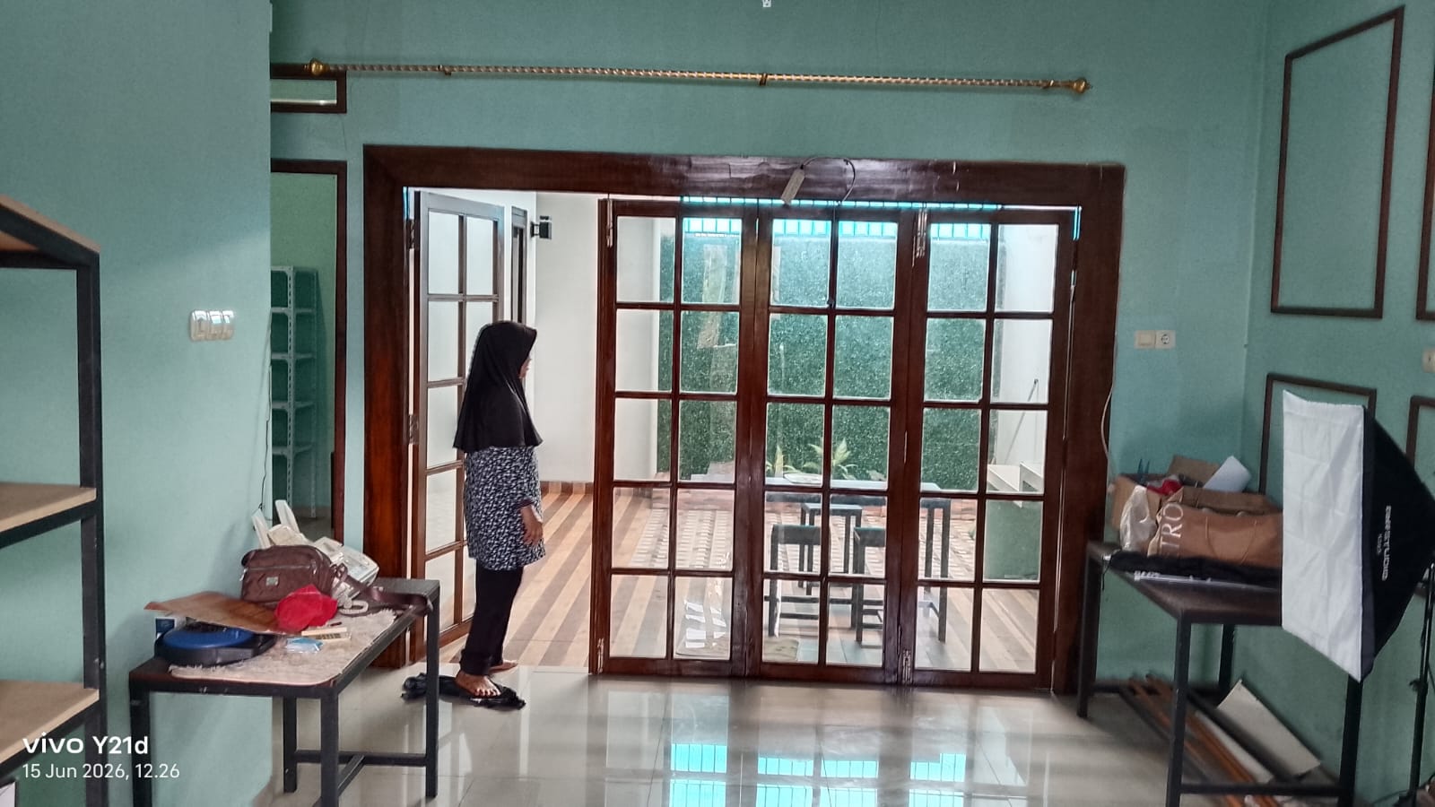 Dijual Rumah Tinggal Strategis 5 Menit Alun Alun Purbalingga - Berlian view 3