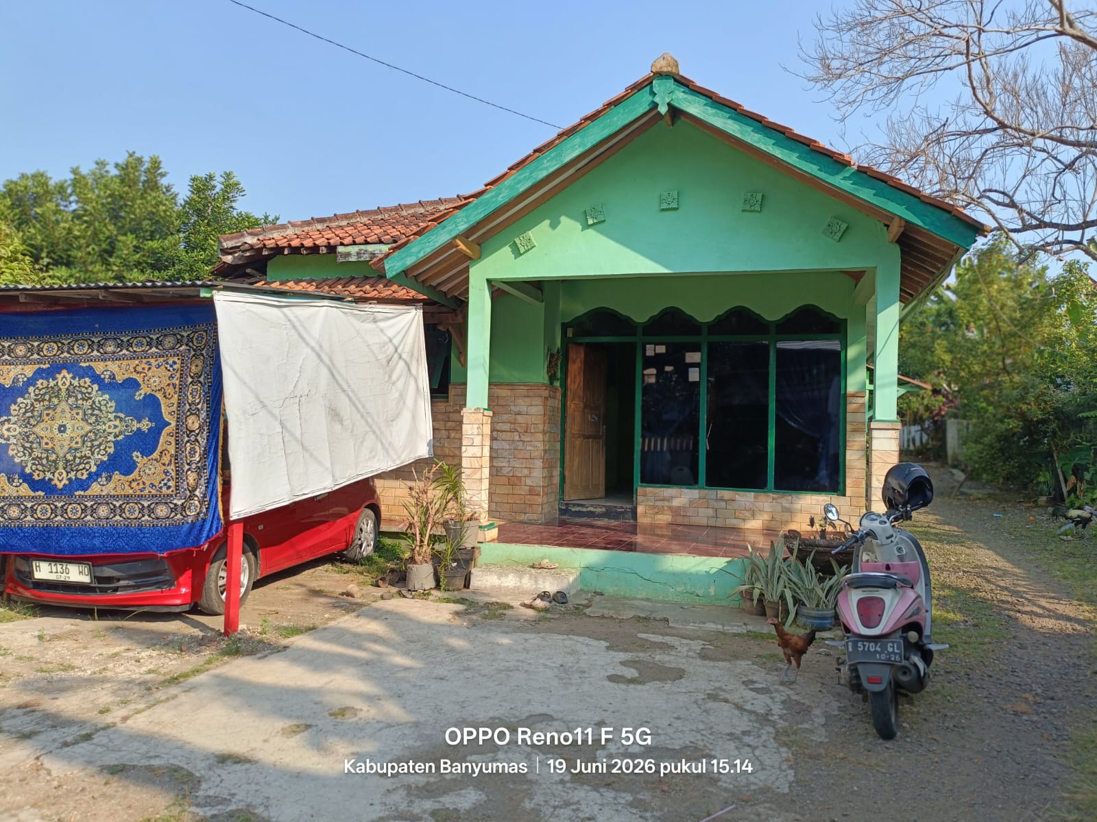 Dijual 2 Rumah Dan Ada Kiosnya 1 Menit Ke RS Wiradadi Husada - Mentri Supeno view 4