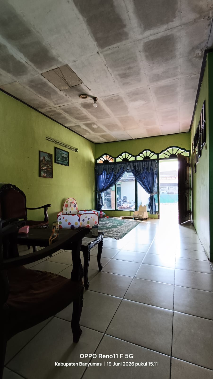 Dijual 2 Rumah Dan Ada Kiosnya 1 Menit Ke RS Wiradadi Husada - Mentri Supeno view 13