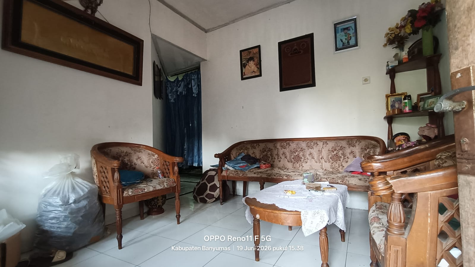 Dijual 2 Rumah Dan Ada Kiosnya 1 Menit Ke RS Wiradadi Husada - Mentri Supeno view 17
