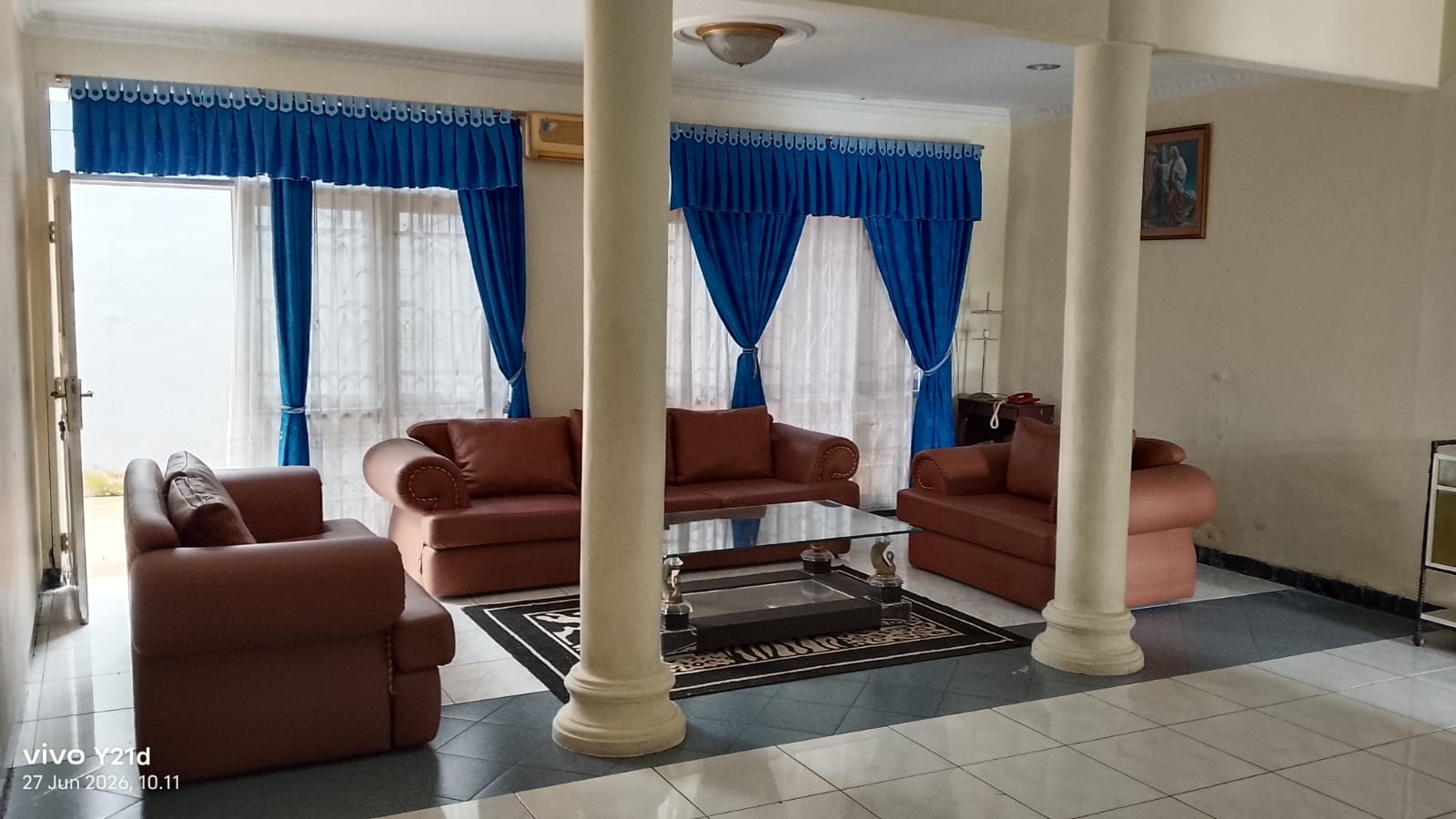DIJUAL RUMAH MEWAH DI TENGAH KOTA PURWOKERTO - Limas view 4