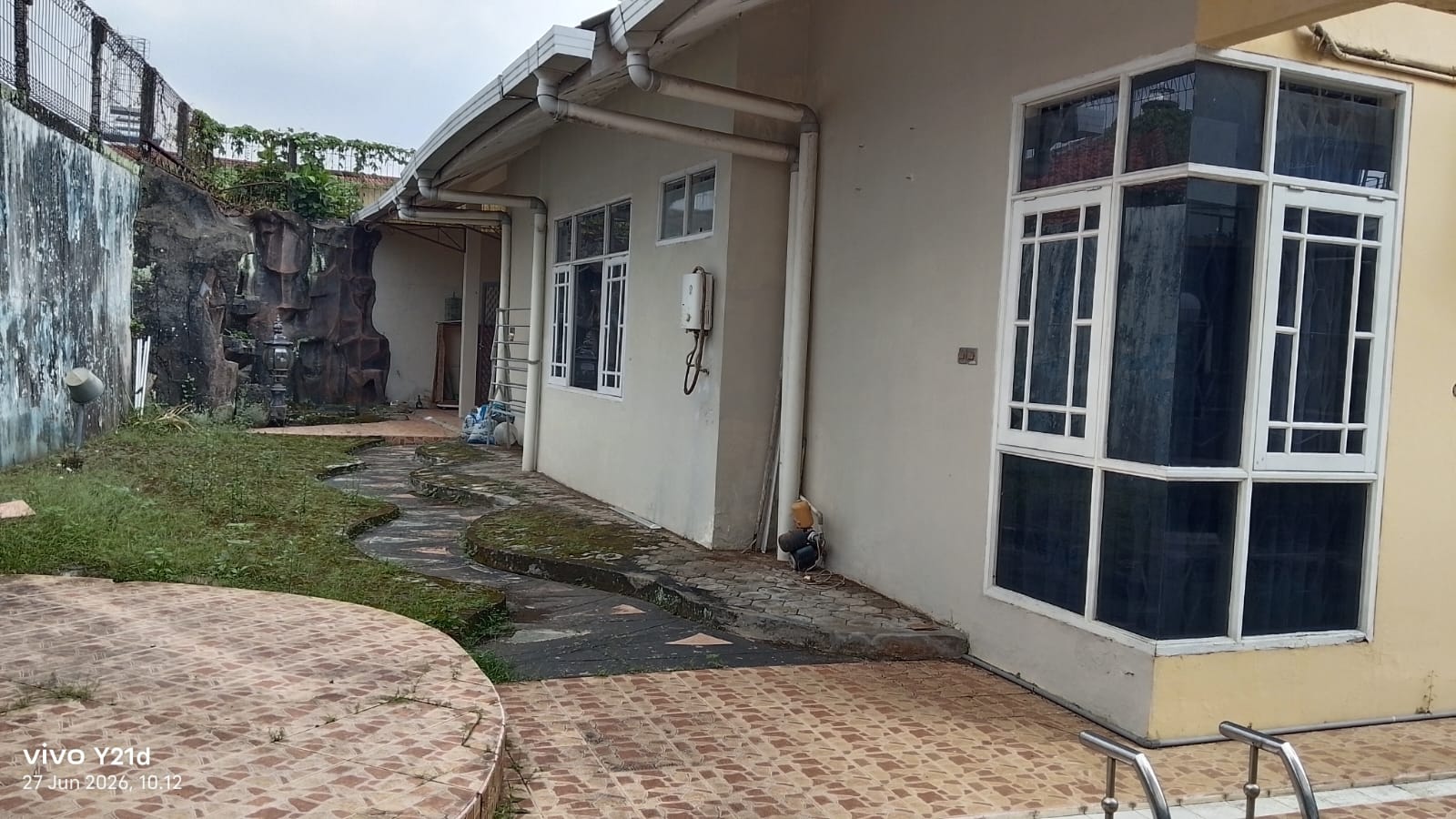 DIJUAL RUMAH MEWAH DI TENGAH KOTA PURWOKERTO - Limas view 9