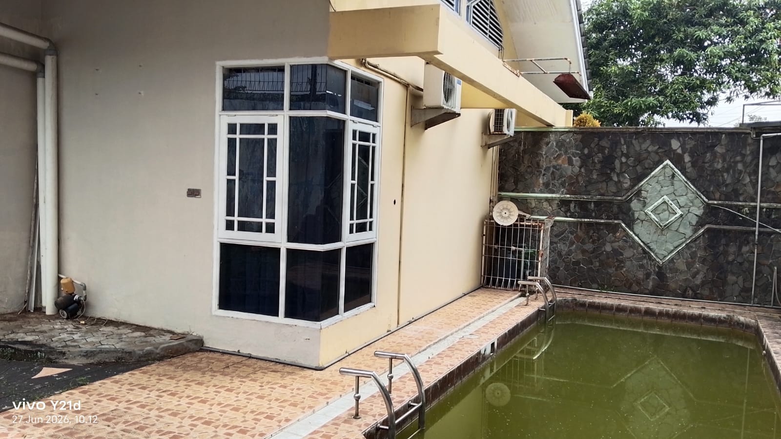 DIJUAL RUMAH MEWAH DI TENGAH KOTA PURWOKERTO - Limas view 11