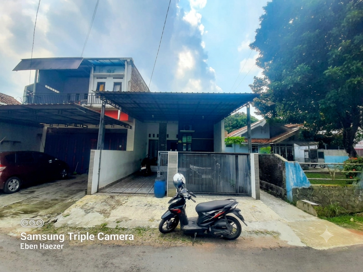 Dijual Rumah Minimalis Non Perum Di kawasan Kampus Purwokerto - Mersi