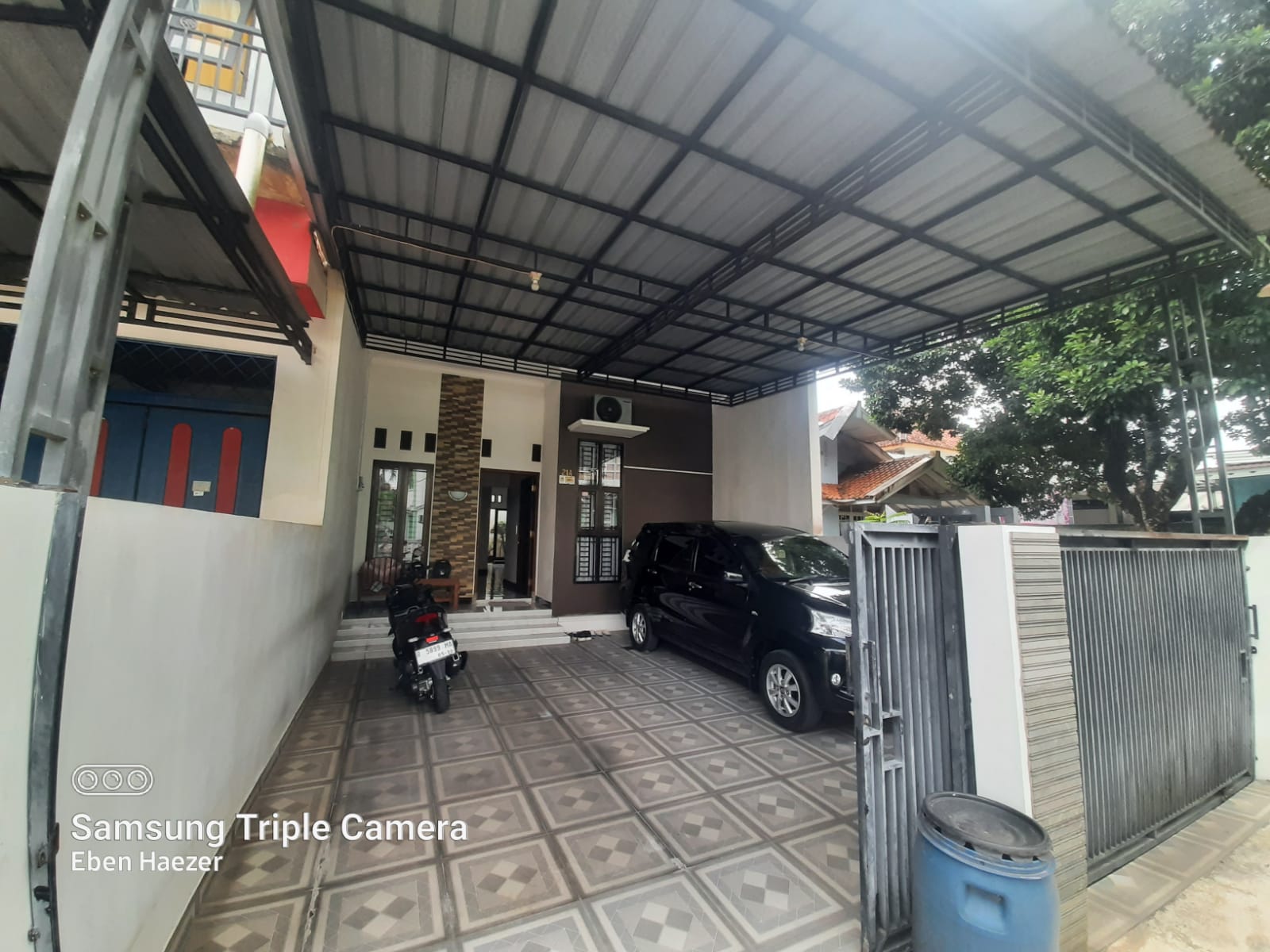  Dijual Rumah Minimalis Non Perum Di kawasan Kampus Purwokerto - Mersi view 3