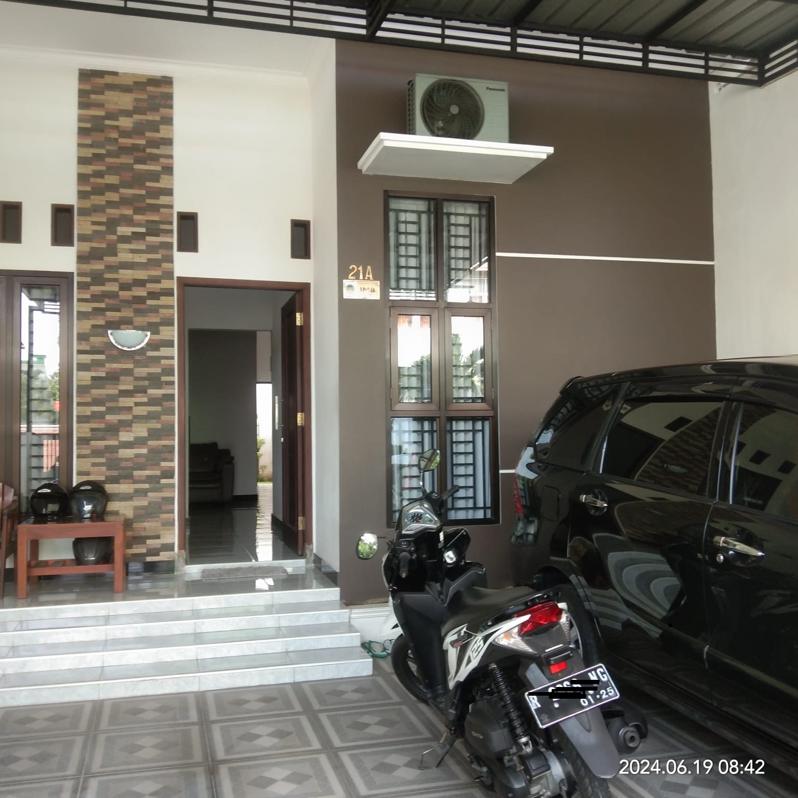  Dijual Rumah Minimalis Non Perum Di kawasan Kampus Purwokerto - Mersi view 8