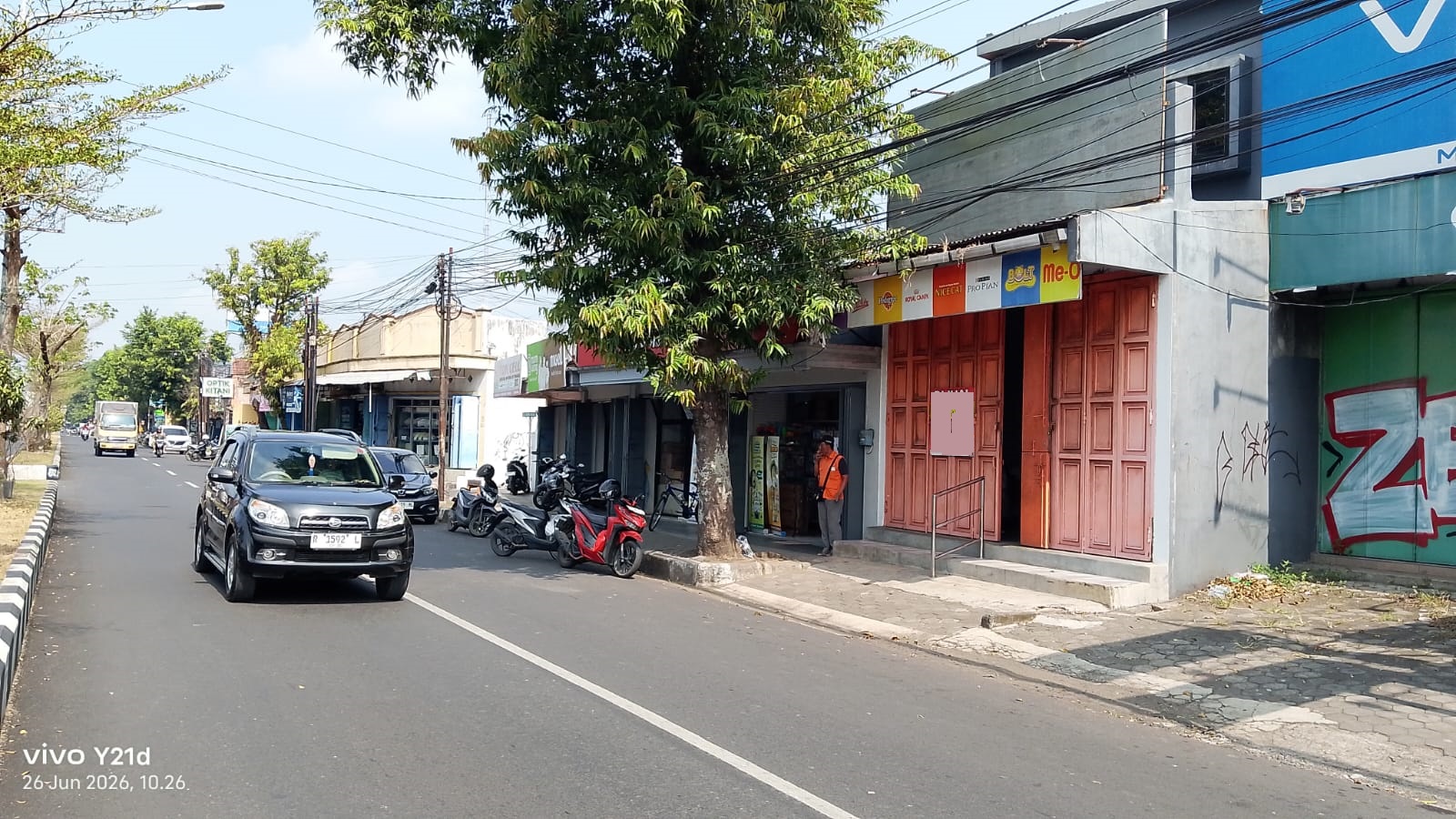 DIJUAL RUKO 3 LANTAI TENGAH KOTA PURBALINGGA - Hanya 4 Menit ke Alun-Alun Purbalingga view 2