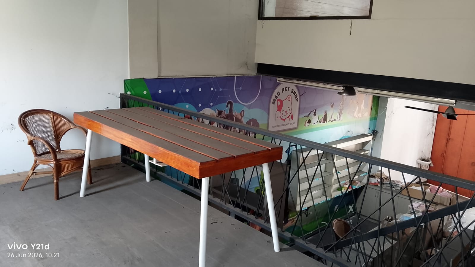 DIJUAL RUKO 3 LANTAI TENGAH KOTA PURBALINGGA - Hanya 4 Menit ke Alun-Alun Purbalingga view 5