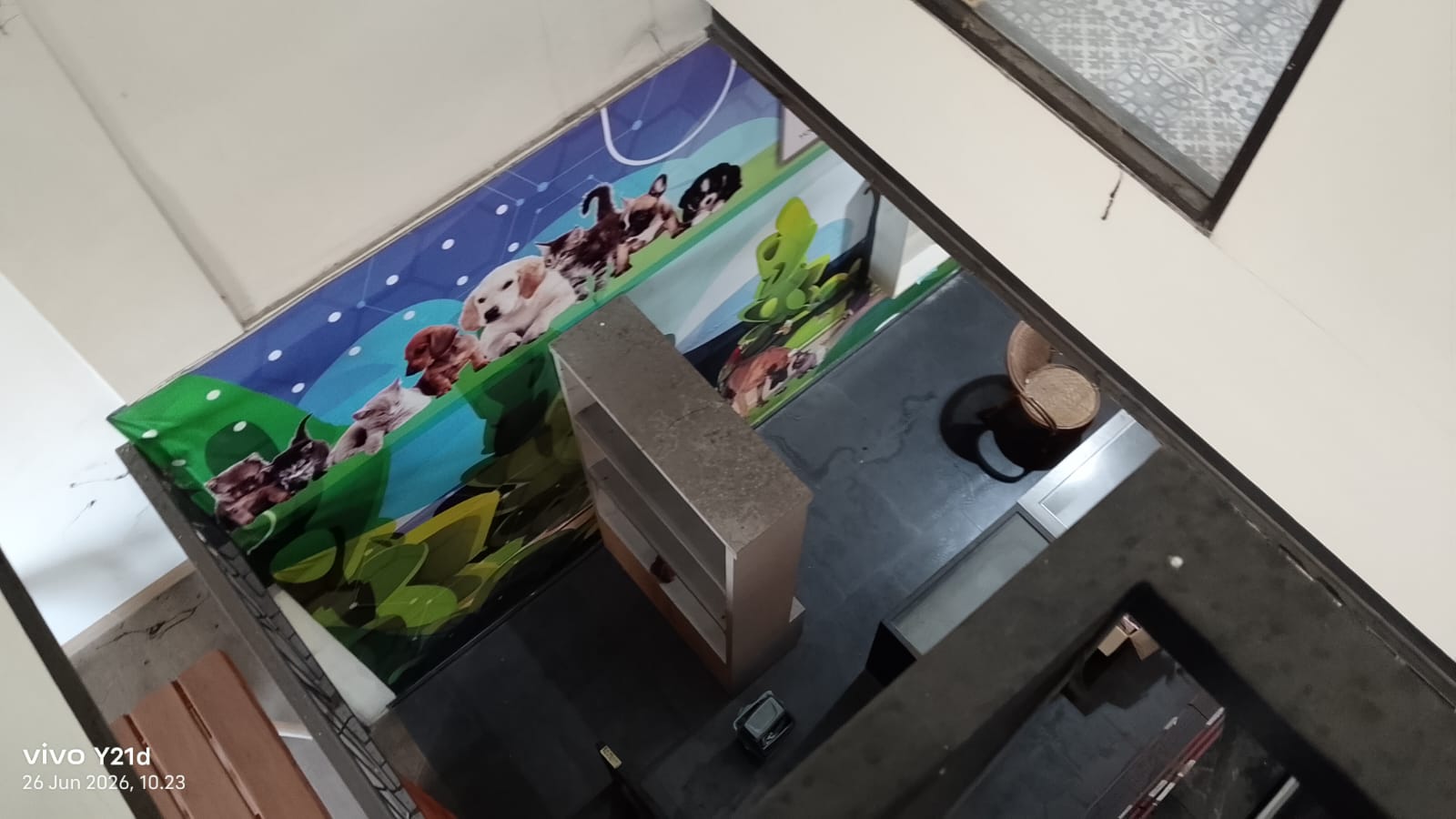  DIJUAL RUKO 3 LANTAI TENGAH KOTA PURBALINGGA - Hanya 4 Menit ke Alun-Alun Purbalingga view 8
