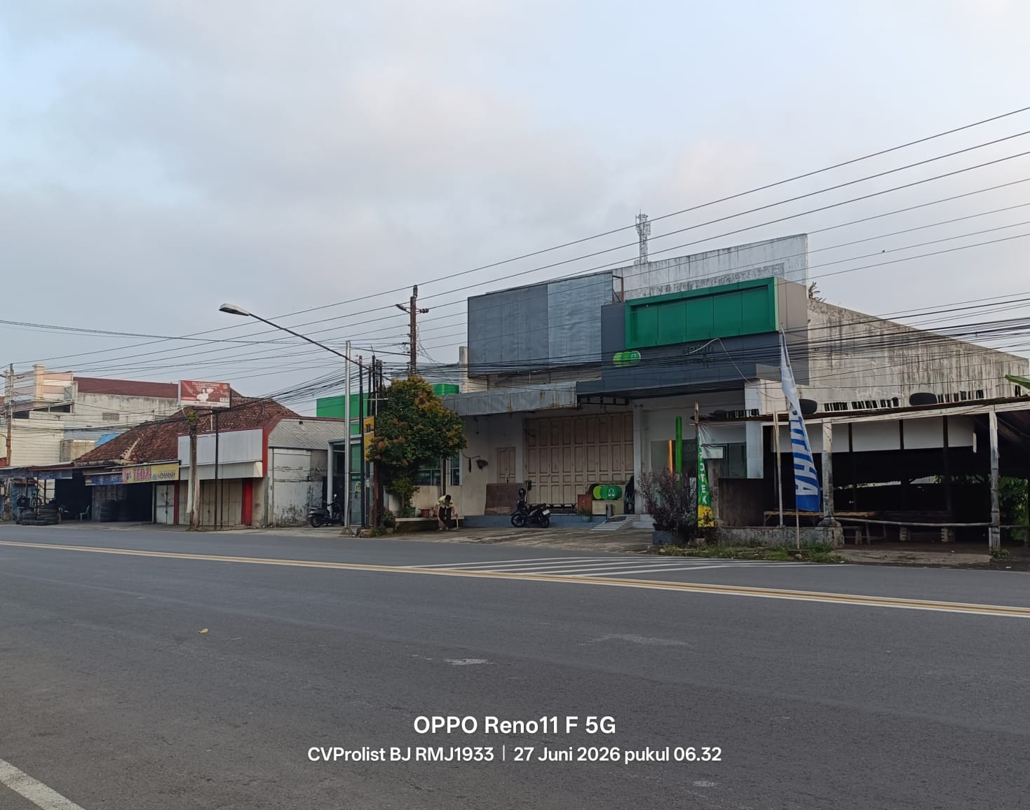 Disewakan Toko Sangat Strategis Selangkah RS Hermina Purwokerto  - Karanglewas view 2
