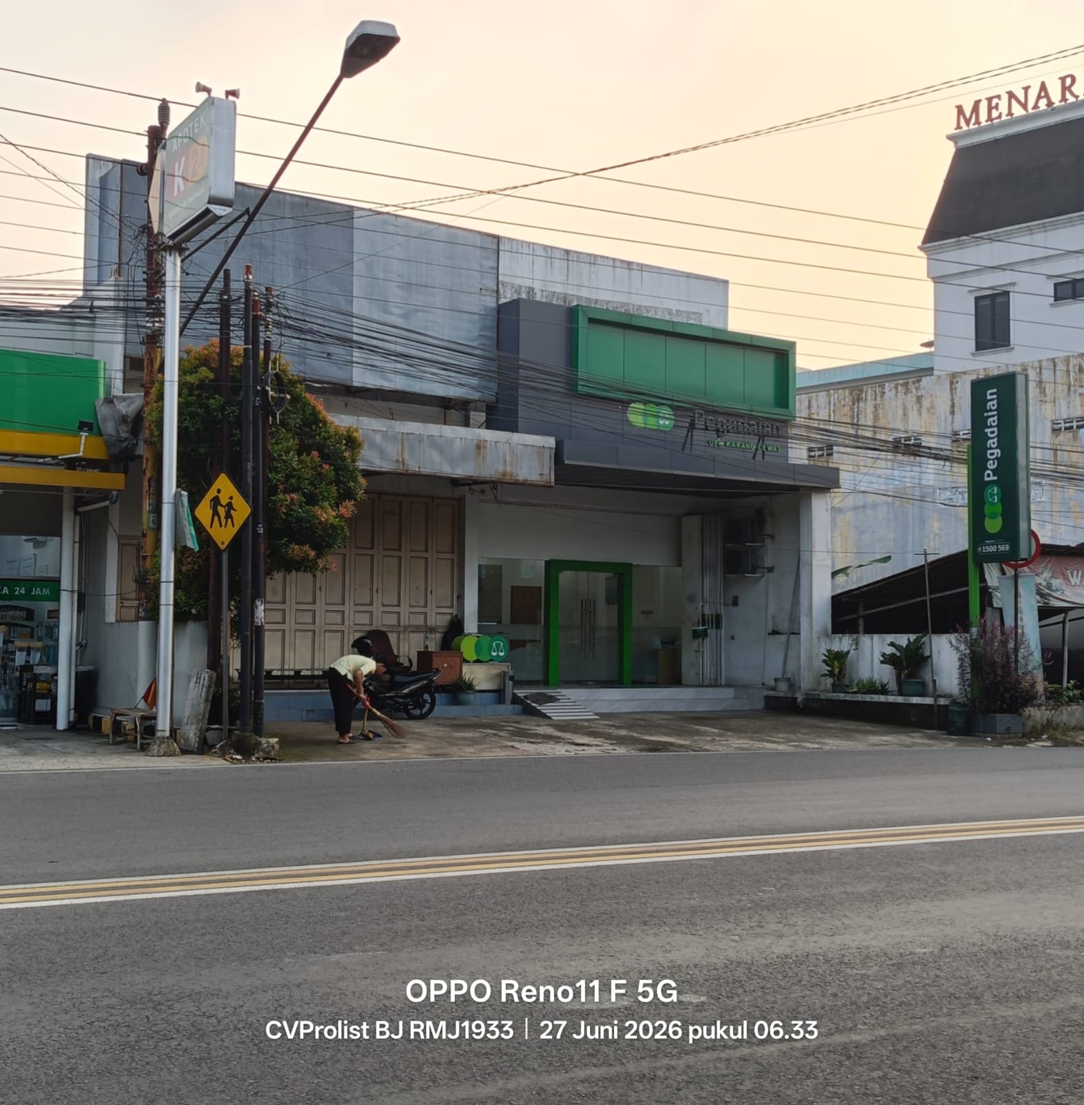 Disewakan Toko Sangat Strategis Selangkah RS Hermina Purwokerto  - Karanglewas view 3