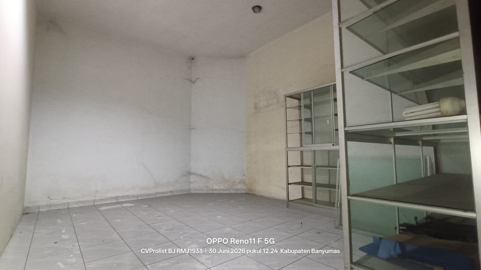 Disewakan Toko Sangat Strategis Selangkah RS Hermina Purwokerto  - Karanglewas view 4
