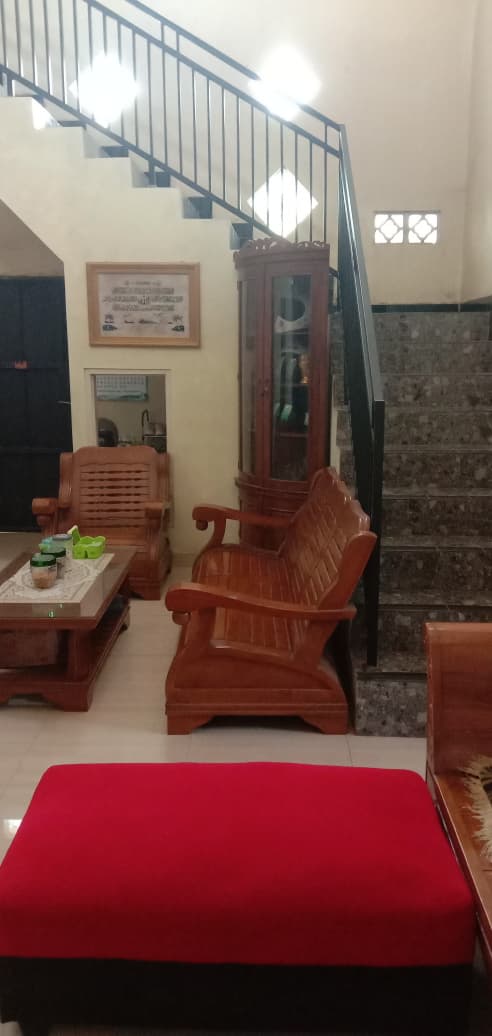  Dijual Ruko 2 lantai cocok untuk usaha retail Bonus Sarang Walet jalan Nasional Sumpiuh view 2