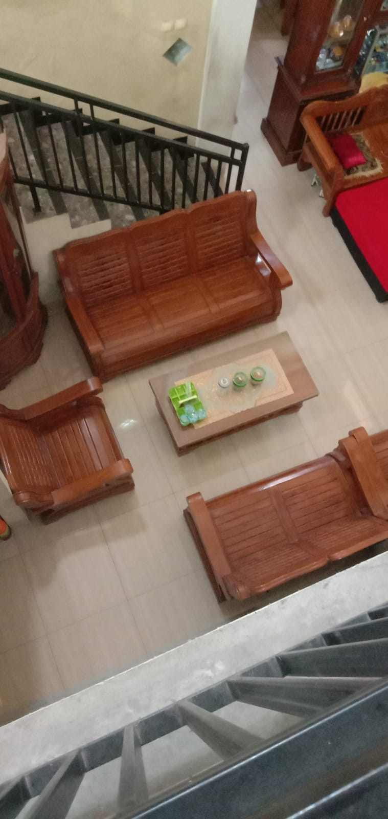  Dijual Ruko 2 lantai cocok untuk usaha retail Bonus Sarang Walet jalan Nasional Sumpiuh view 5