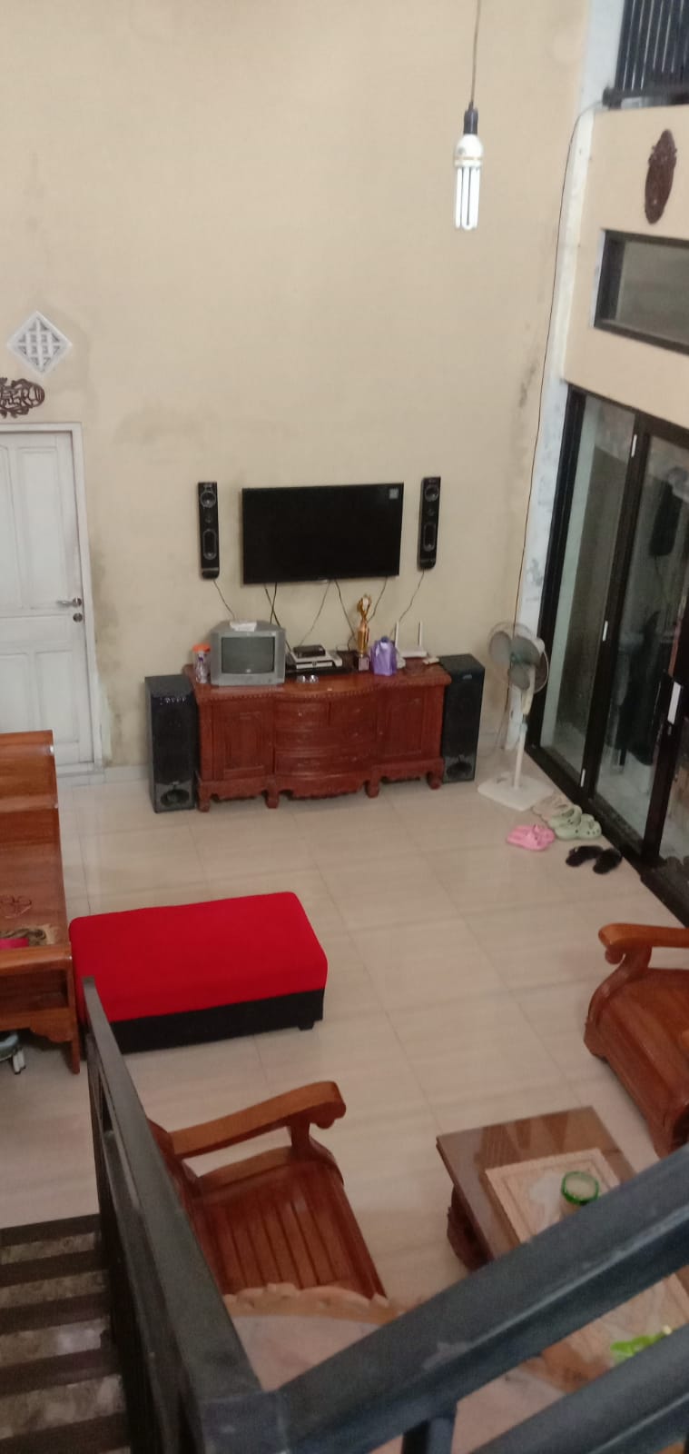 Dijual Ruko 2 lantai cocok untuk usaha retail Bonus Sarang Walet jalan Nasional Sumpiuh view 6
