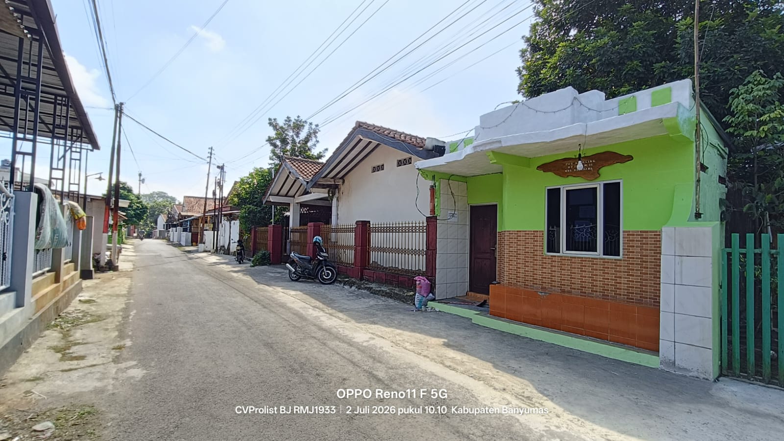  Dijual Cepat Dan Murah Rumah Besar Dengan Halaman Luas Di Rejasari Purwokerto Barat view 3