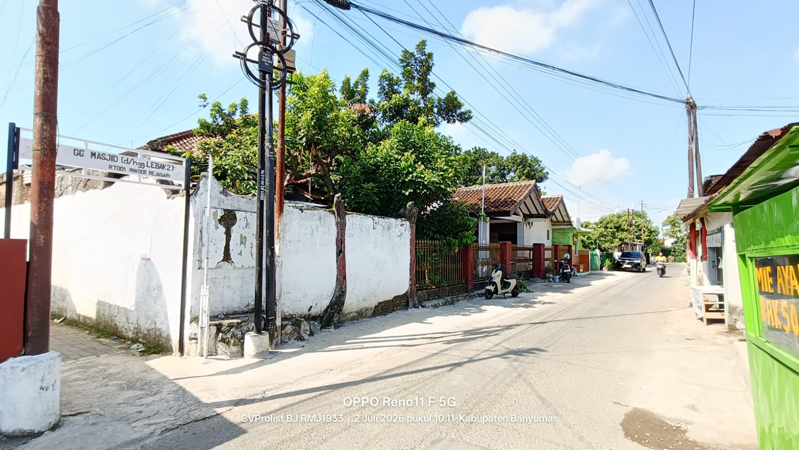  Dijual Cepat Dan Murah Rumah Besar Dengan Halaman Luas Di Rejasari Purwokerto Barat view 4