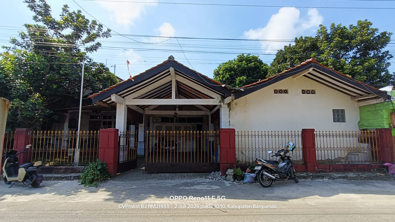 Dijual Cepat Dan Murah Rumah Besar Dengan Halaman Luas Di Rejasari Purwokerto Barat view 5