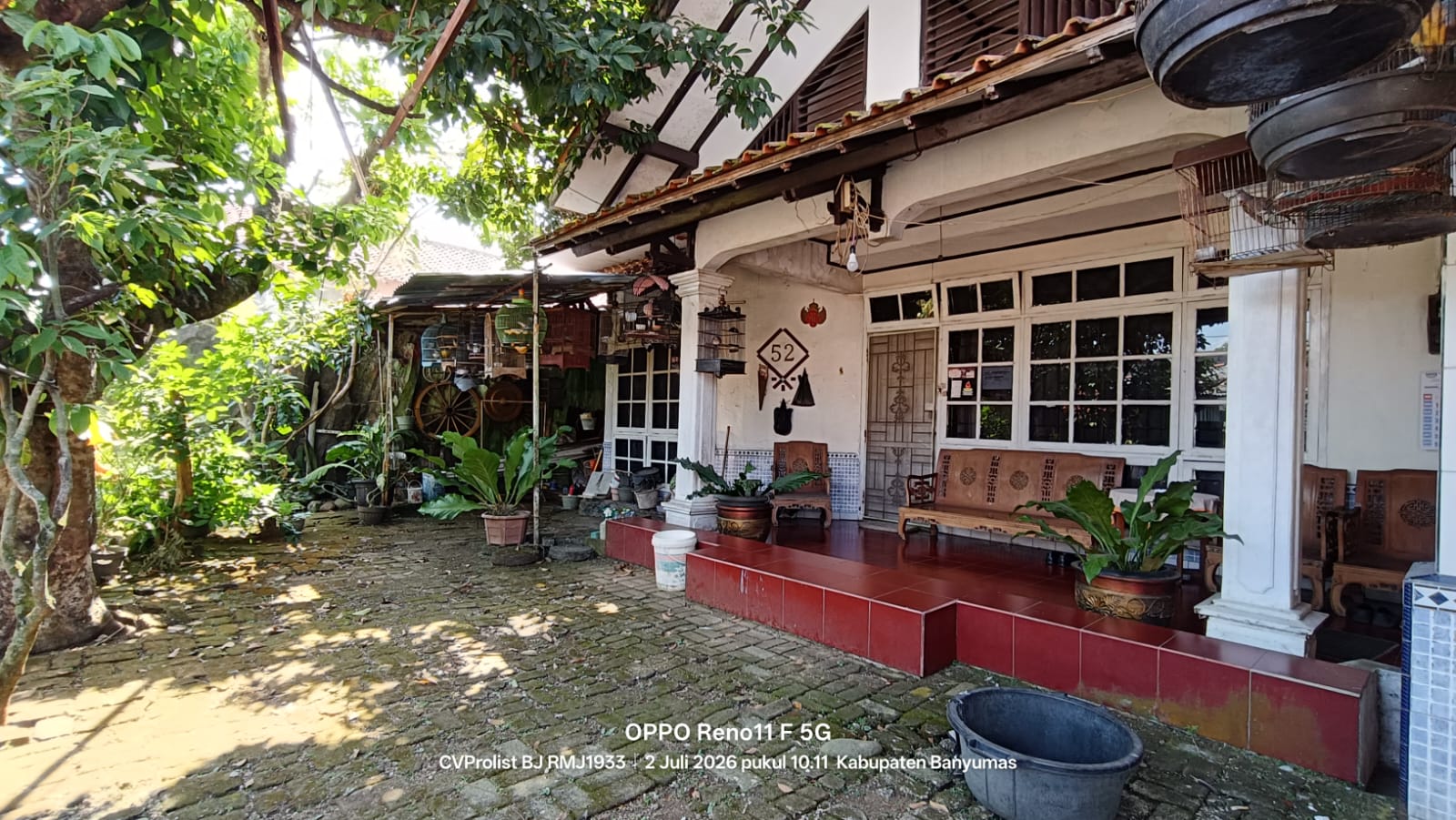  Dijual Cepat Dan Murah Rumah Besar Dengan Halaman Luas Di Rejasari Purwokerto Barat view 6