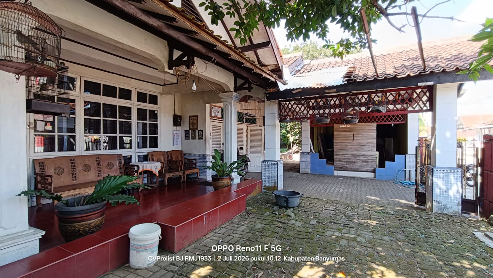  Dijual Cepat Dan Murah Rumah Besar Dengan Halaman Luas Di Rejasari Purwokerto Barat view 7
