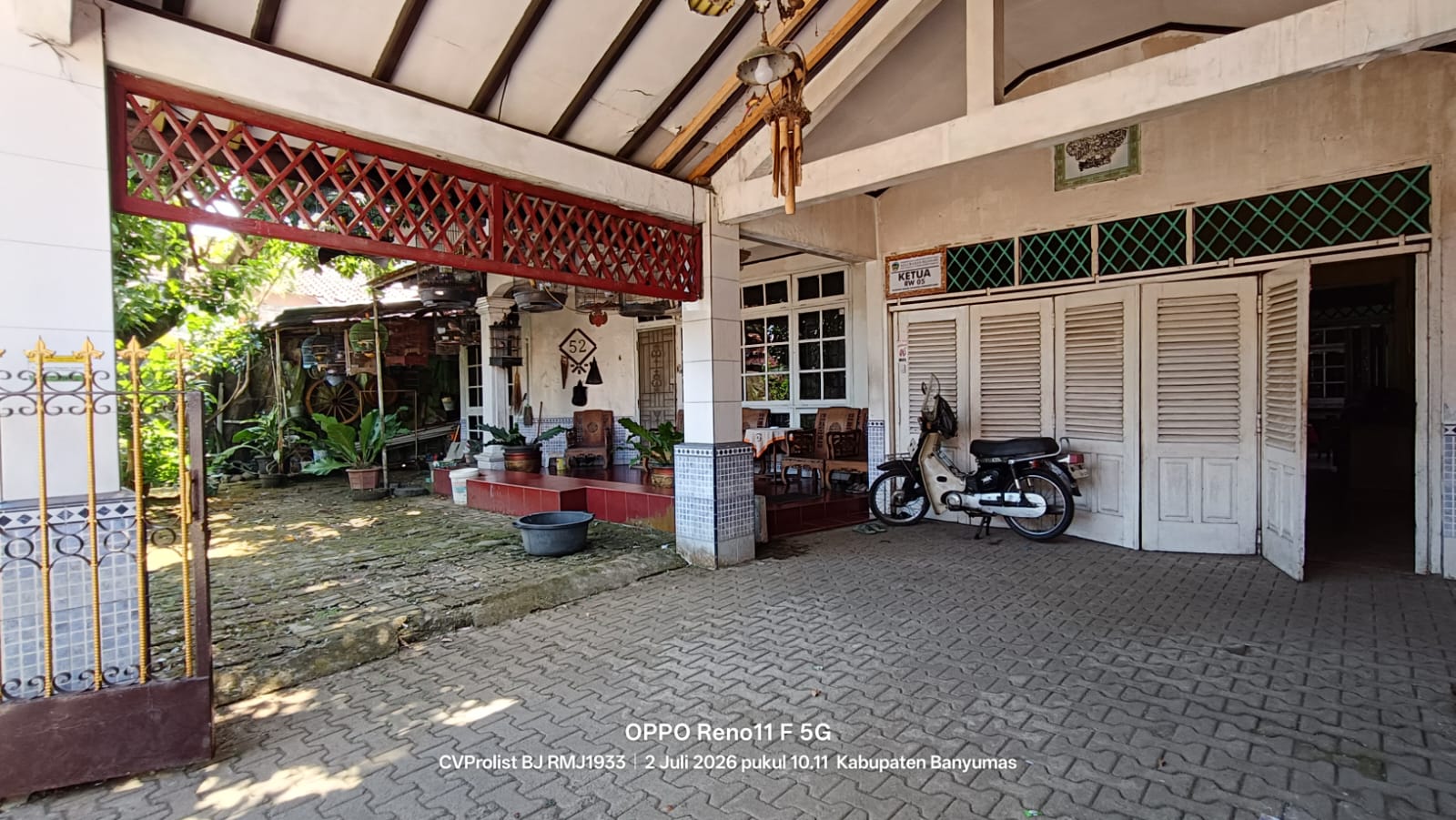 Dijual Cepat Dan Murah Rumah Besar Dengan Halaman Luas Di Rejasari Purwokerto Barat view 8