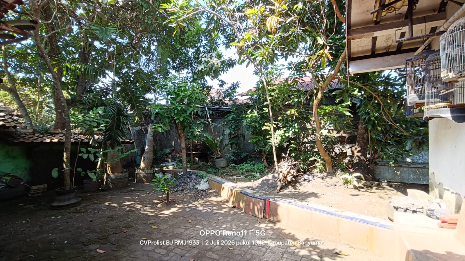  Dijual Cepat Dan Murah Rumah Besar Dengan Halaman Luas Di Rejasari Purwokerto Barat view 9