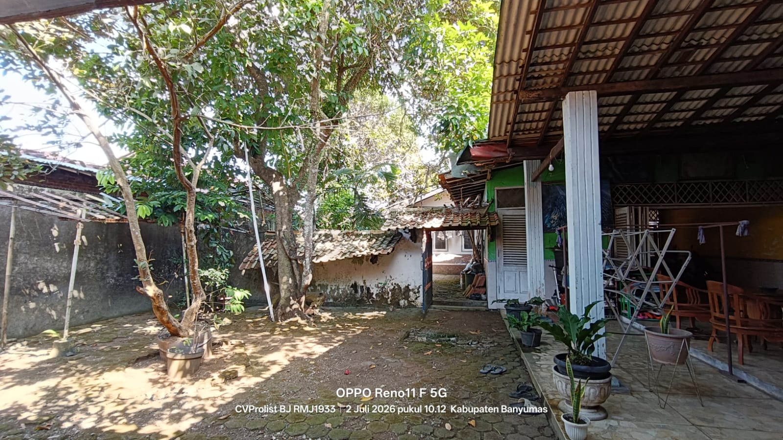  Dijual Cepat Dan Murah Rumah Besar Dengan Halaman Luas Di Rejasari Purwokerto Barat view 10
