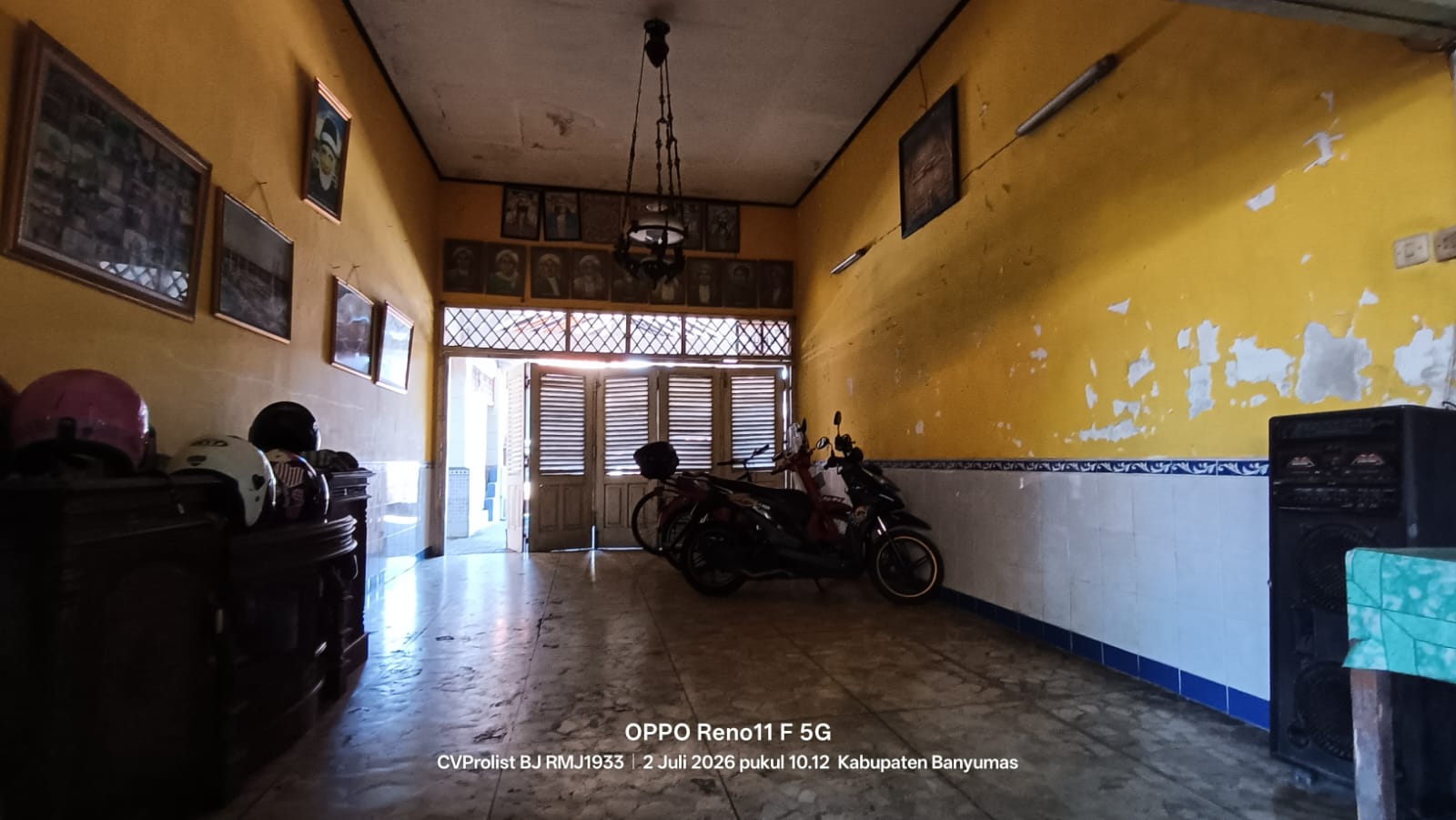  Dijual Cepat Dan Murah Rumah Besar Dengan Halaman Luas Di Rejasari Purwokerto Barat view 11