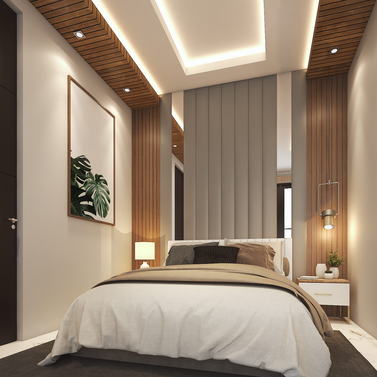 Rumah Model Skandinavian Hunian Premium Lokasi Tengah Kota - Sumampir view 7