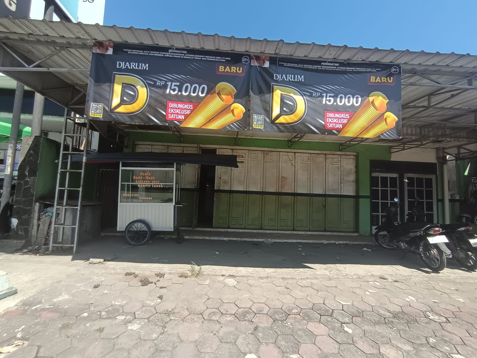 Dijual Tanah Super Luas Bonus  Ruko dan Rumah 2 Lantai Tengah Kota Kroya Cilacap  view 1