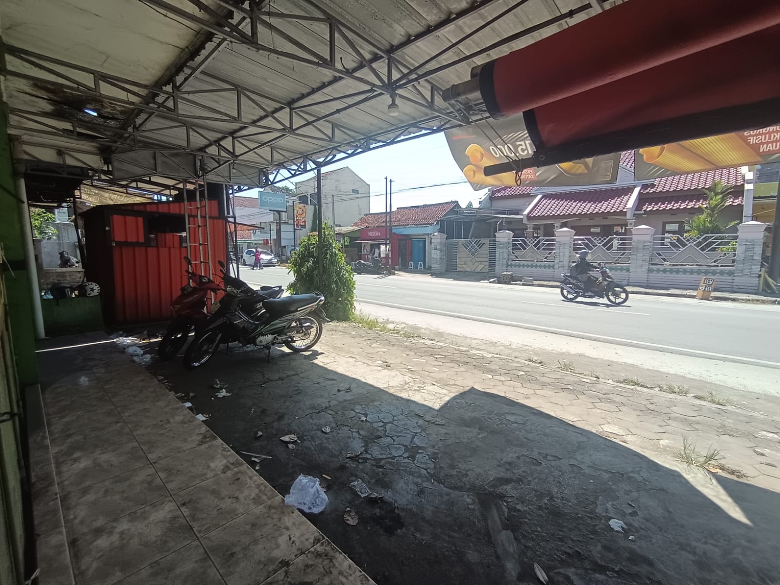 Dijual Tanah Super Luas Bonus Ruko dan Rumah 2 Lantai Tengah Kota Kroya Cilacap view 7