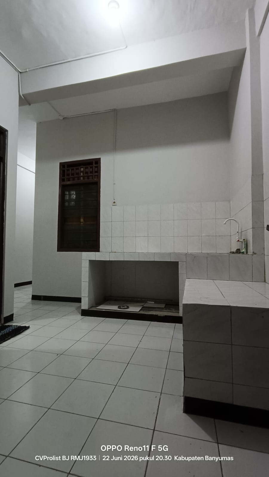 Disewakan Ruko Siap Pakai 2,5 Lantai Di Karanglewas view 3
