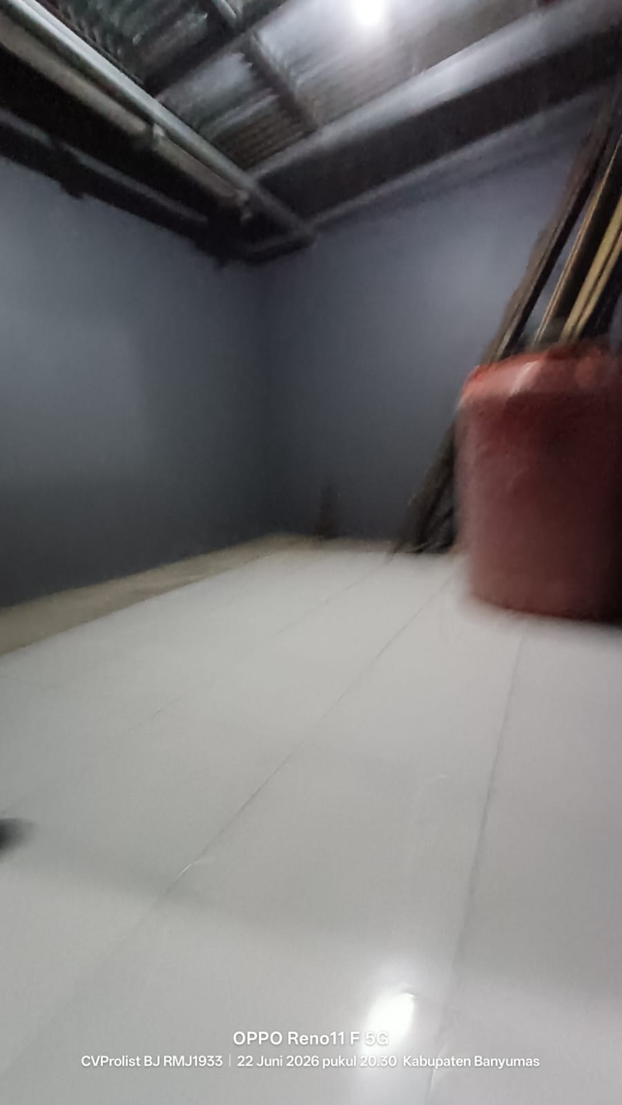 Disewakan Ruko Siap Pakai 2,5 Lantai Di Karanglewas view 6