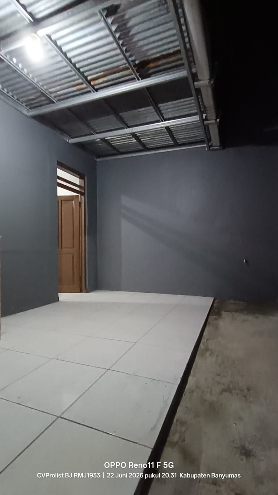  Disewakan Ruko Siap Pakai 2,5 Lantai Di Karanglewas view 8
