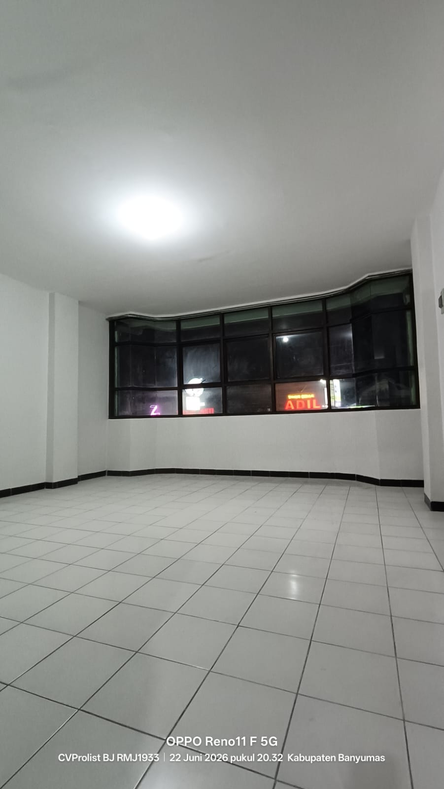  Disewakan Ruko Siap Pakai 2,5 Lantai Di Karanglewas view 9