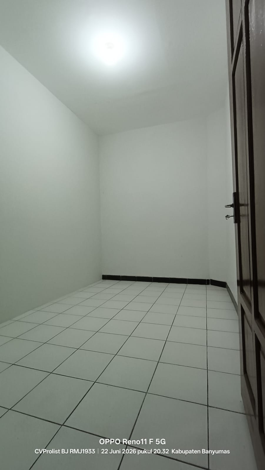 Disewakan Ruko Siap Pakai 2,5 Lantai Di Karanglewas view 12