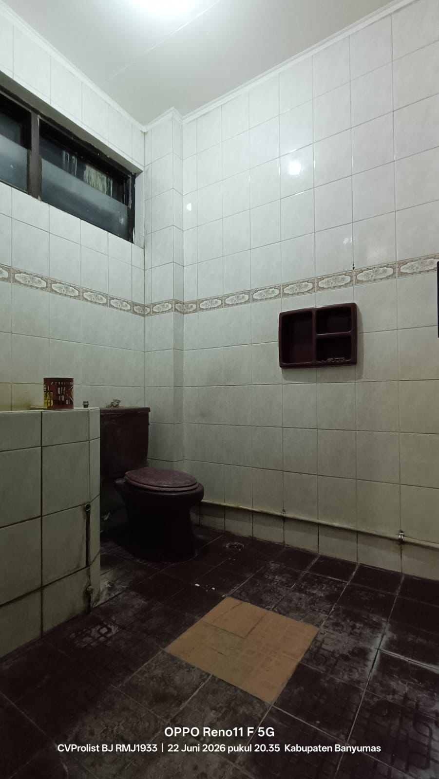 Disewakan Ruko Siap Pakai 2,5 Lantai Di Karanglewas view 14