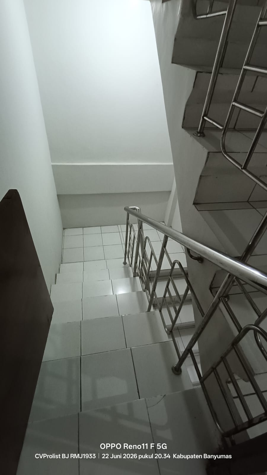Disewakan Ruko Siap Pakai 2,5 Lantai Di Karanglewas view 16