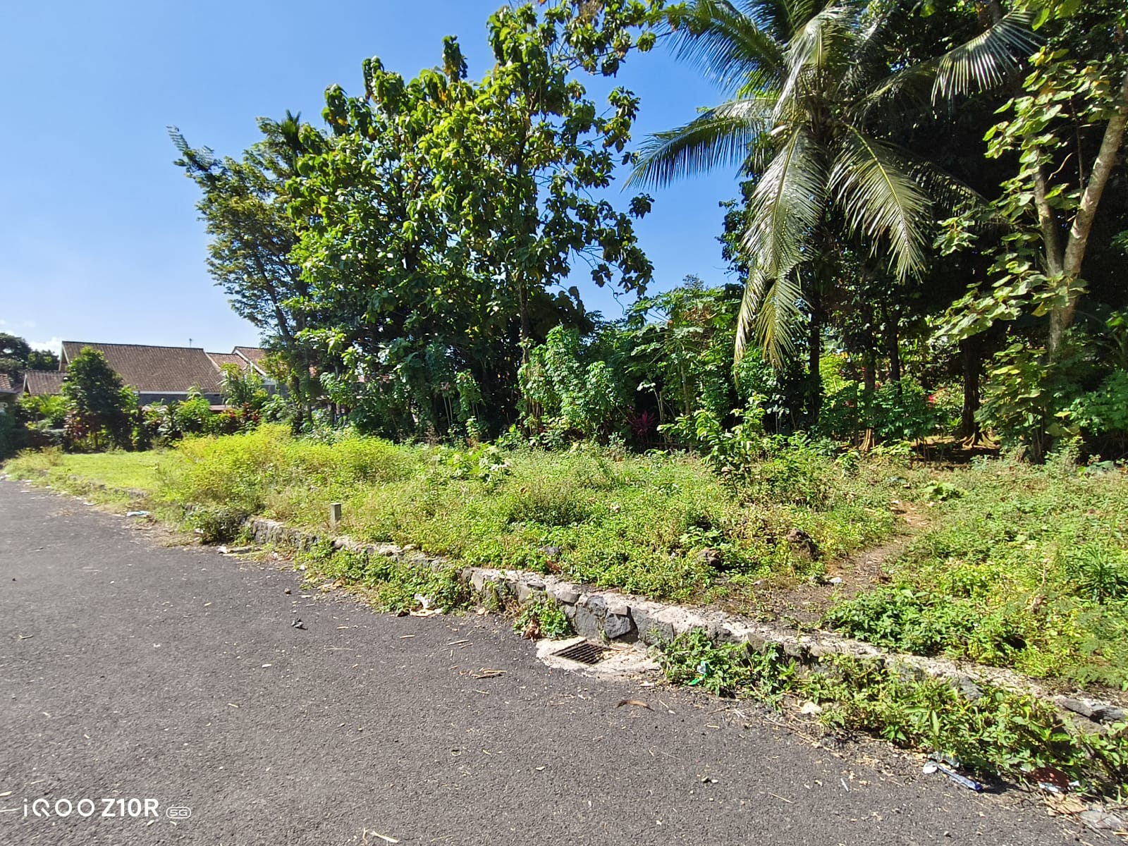Tanah Kavling Murah Lebar Muka 9 Meter Lokasi Strategis di Utara Kampus UNSOED - Karanggintung view 2