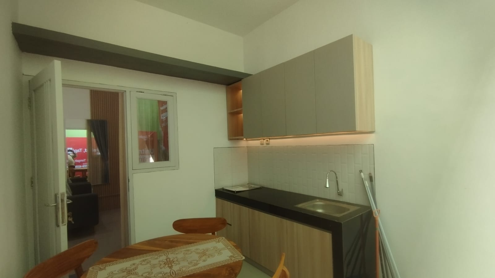  HUNIAN KONSEP SKANDINAVIAN 2 KAMAR, DEKAT BRALING GRAND HOTEL PURBALINGGA - Sapphire view 6
