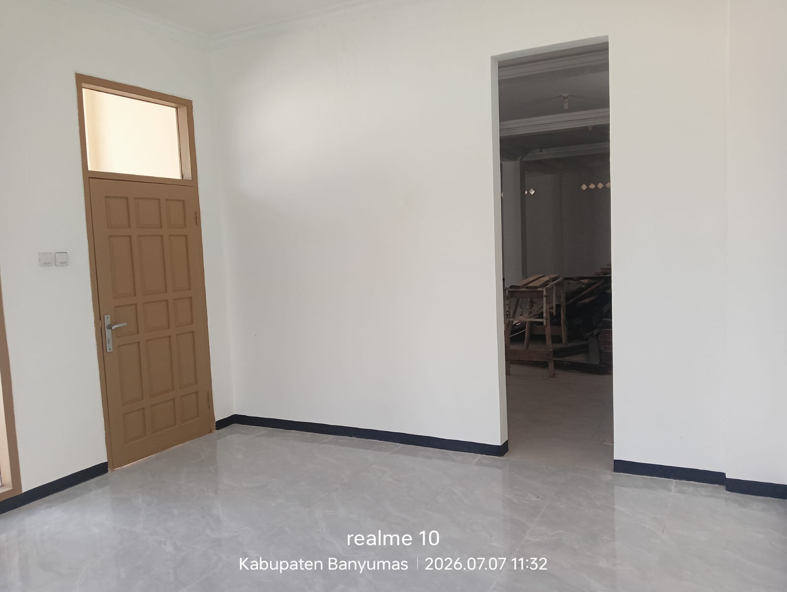 Dijual Bangunan Baru Gress cocok untuk kantor atau Caffe Tengah Kota Purwokerto - Jatwin view 2