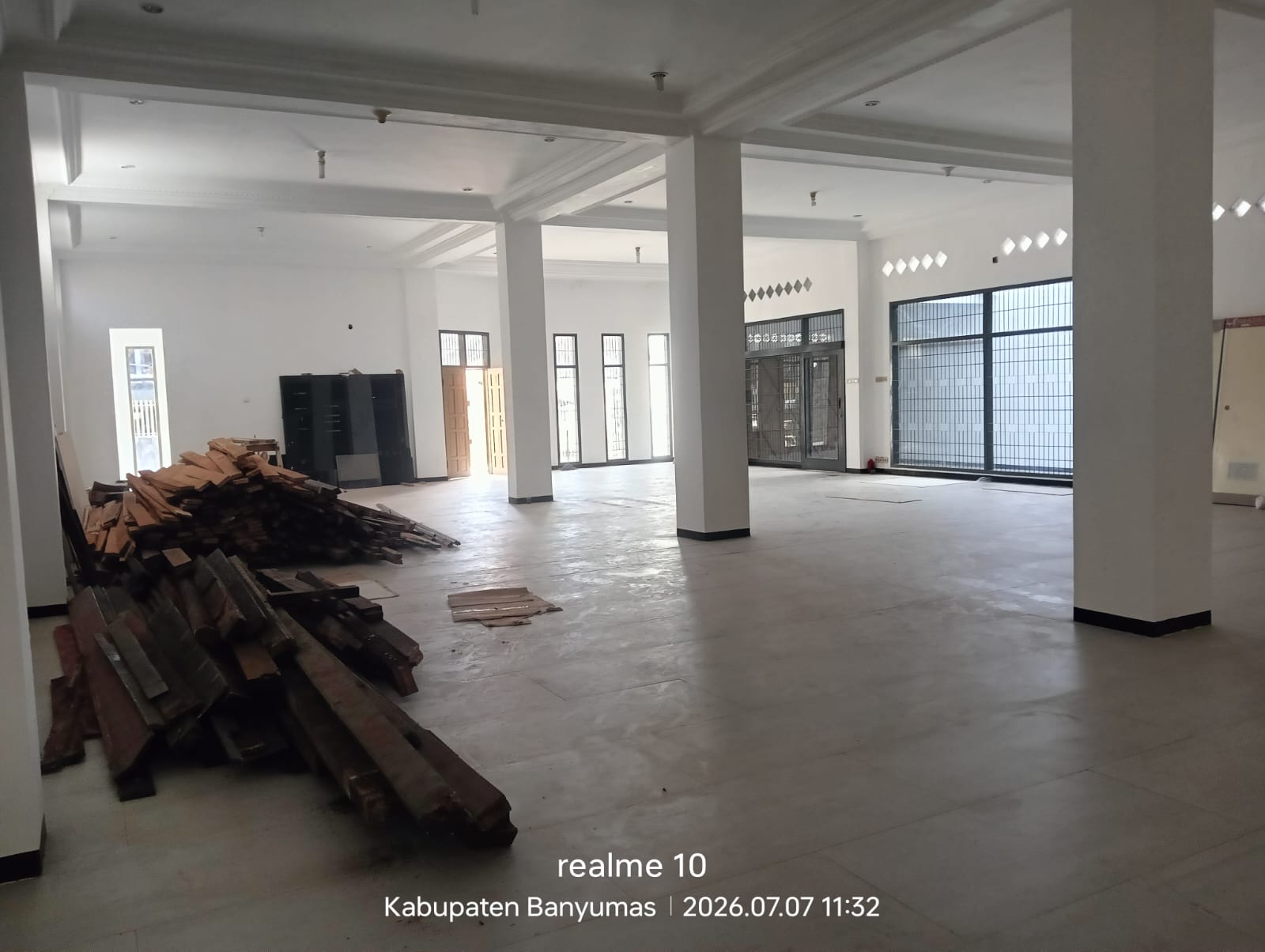 Dijual Bangunan Baru Gress cocok untuk kantor atau Caffe Tengah Kota Purwokerto - Jatwin view 3