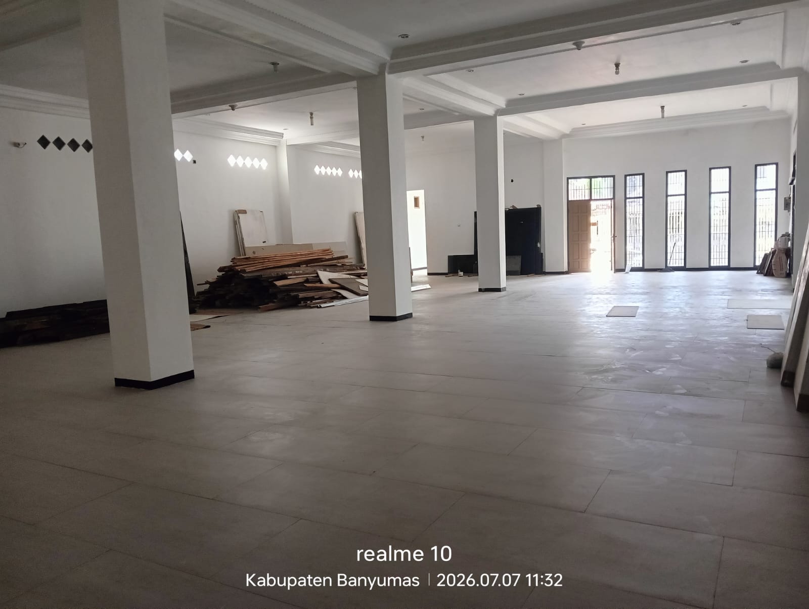 Dijual Bangunan Baru Gress cocok untuk kantor atau Caffe Tengah Kota Purwokerto - Jatwin view 4