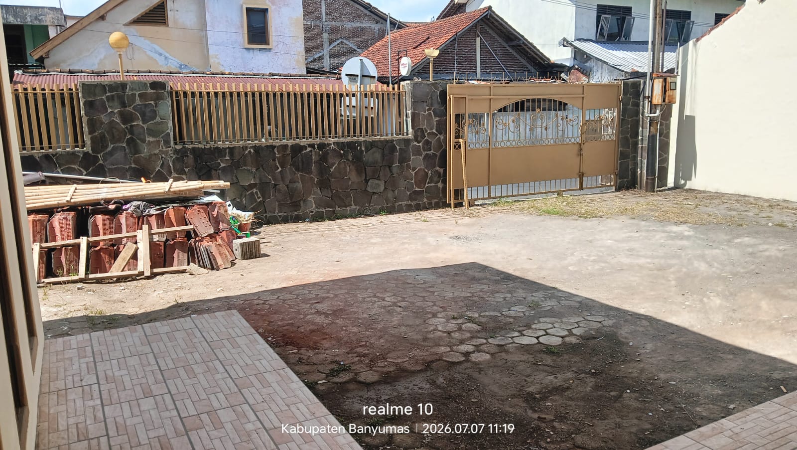 Dijual Bangunan Baru Gress cocok untuk kantor atau Caffe Tengah Kota Purwokerto - Jatwin view 6