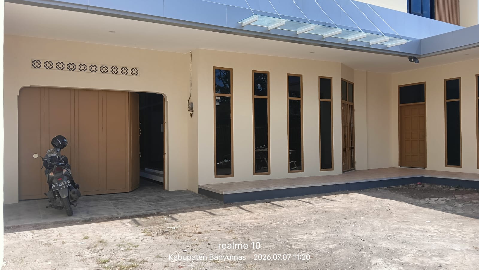 Dijual Bangunan Baru Gress cocok untuk kantor atau Caffe Tengah Kota Purwokerto - Jatwin view 7