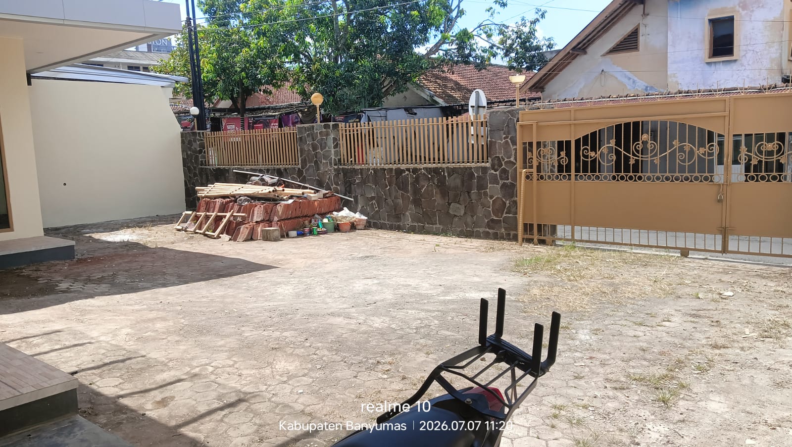 Dijual Bangunan Baru Gress cocok untuk kantor atau Caffe Tengah Kota Purwokerto - Jatwin view 8