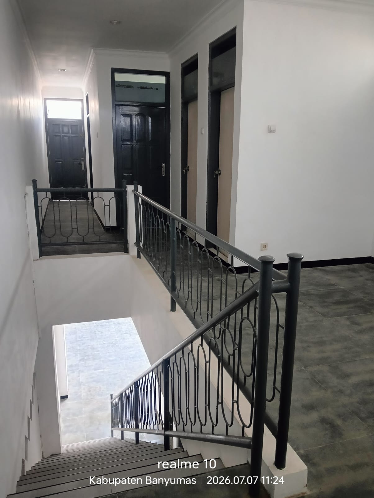 Dijual Bangunan Baru Gress cocok untuk kantor atau Caffe Tengah Kota Purwokerto - Jatwin view 11