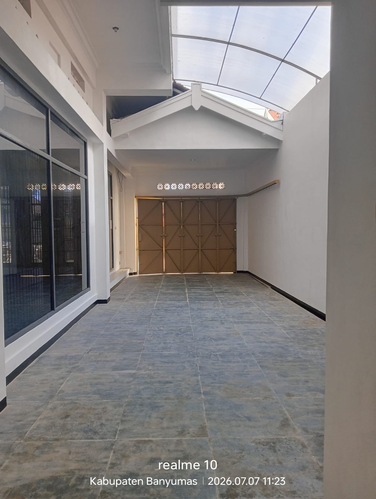Dijual Bangunan Baru Gress cocok untuk kantor atau Caffe Tengah Kota Purwokerto - Jatwin view 14