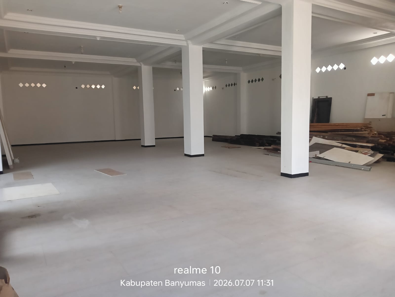 Dijual Bangunan Baru Gress cocok untuk kantor atau Caffe Tengah Kota Purwokerto - Jatwin view 15